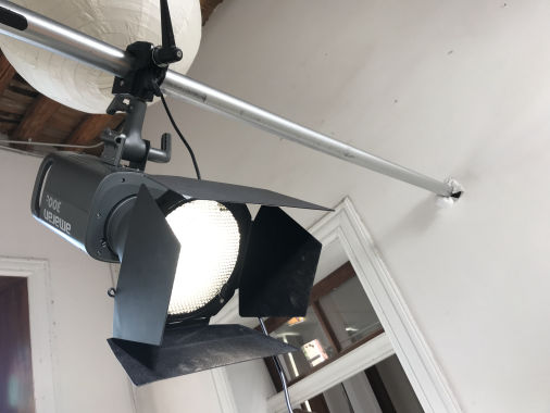 Aputure Amaran 300c